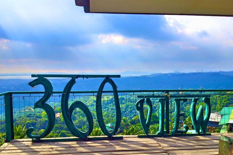 360 View Antipolo Overlooking